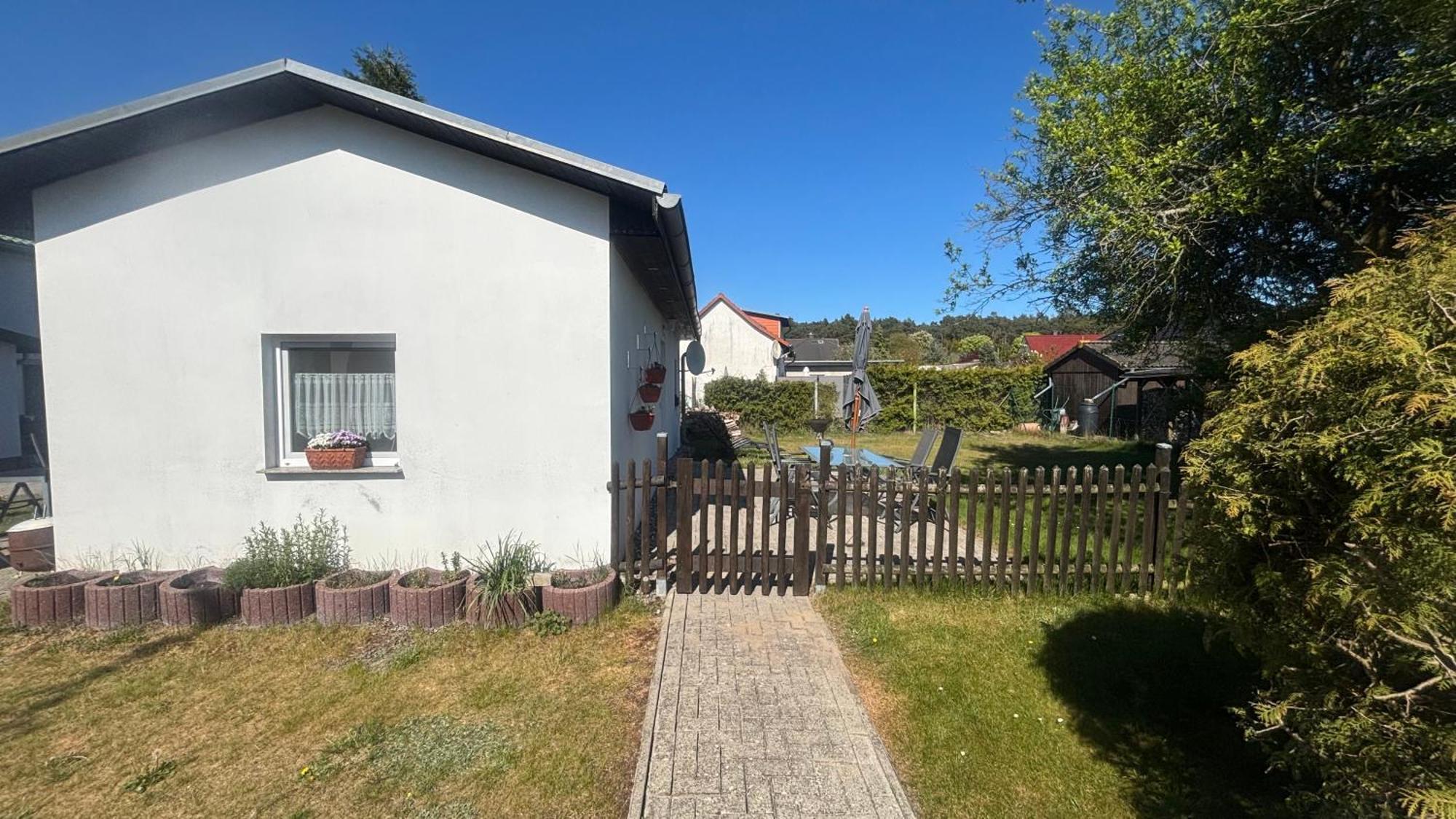 Вилла Fh Charlottchen Karlshagen Экстерьер фото